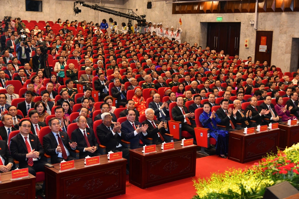 Nhiệm kỳ 2020 - 2025: Đảng bộ thành phố Hà Nội tập trung 5 nhiệm vụ, 3 khâu đột phá