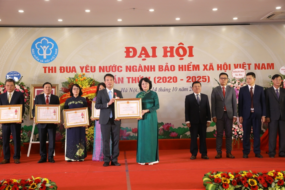 Quyết tâm xây dựng ngành Bảo hiểm xã hội Việt Nam tinh gọn, hiện đại, chuyên nghiệp