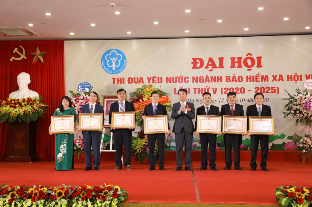 Quyết tâm xây dựng ngành Bảo hiểm xã hội Việt Nam tinh gọn, hiện đại, chuyên nghiệp