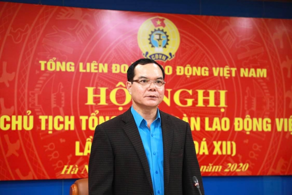 Tổng Liên đoàn Lao động Việt Nam kêu gọi ủng hộ đồng bào bị ảnh hưởng do mưa lũ