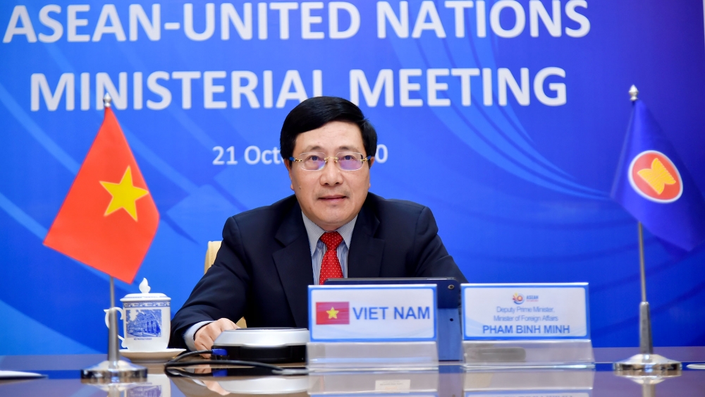 Liên hợp quốc ghi nhận những đóng góp của ASEAN trong các hoạt động gìn giữ hòa bình