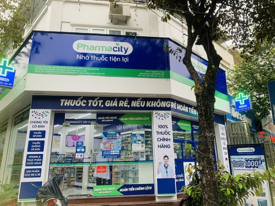 Pharmacity đồng loạt khai trương 10 nhà thuốc mới tại Hà Nội