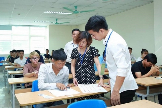 Từ 8-14/11, tiếp nhận đăng ký dự thi tiếng Hàn với người lao động có hộ khẩu Hà Nội