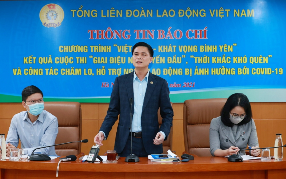 Ngày 31/10 sẽ diễn ra Chương trình truyền hình trực tiếp “Việt Nam - Khát vọng bình yên”