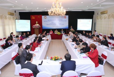 Đối thoại chính sách về dân số và phát triển bền vững ở Việt Nam
