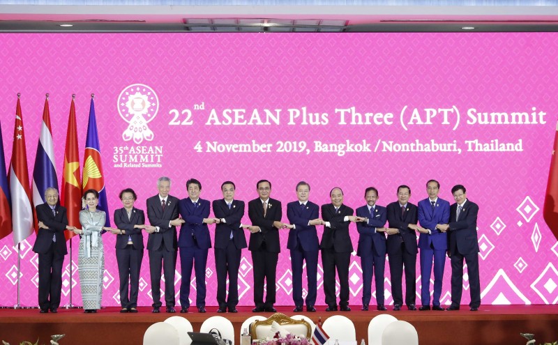ASEAN+3 cần duy trì hợp tác đa phương và tự do hóa thương mại