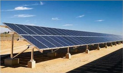 Cấp tín dụng hợp vốn 780 tỷ đồng cho EVN xây dựng Nhà máy điện mặt trời Phước Thái 1