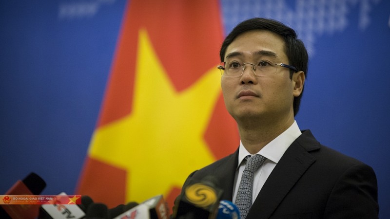 Việt Nam bác bỏ thông tin 'là quốc gia không có tự do internet'