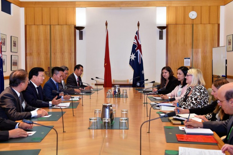 Tiếp tục tạo điều kiện thuận lợi cho cộng đồng người Việt tại Australia