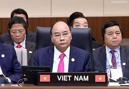 Bốn trọng tâm Việt Nam sẽ thúc đẩy trong năm ASEAN 2020