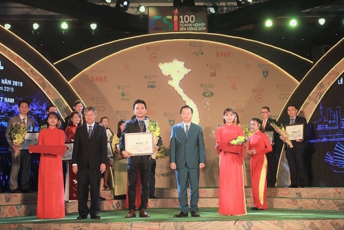 Herbalife Việt Nam được vinh danh doanh nghiệp bền vững năm thứ ba liên tiếp
