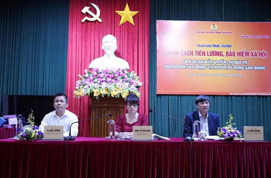 Hà Nội: Lập 3 đoàn kiểm tra về thực hiện chính sách bảo hiểm xã hội, bảo hiểm y tế