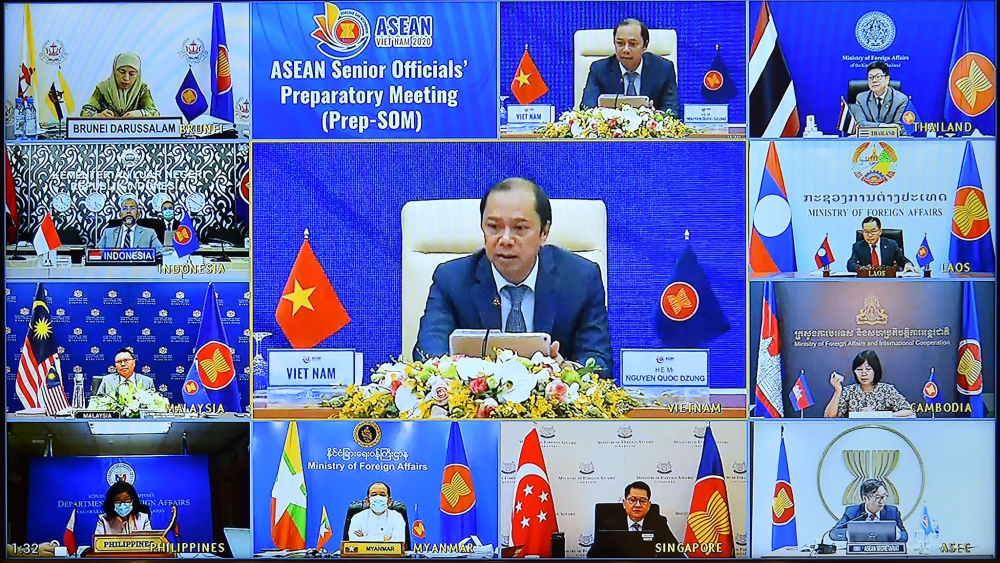 Việt Nam đã chuẩn bị chu đáo, tỉ mỉ cho các sự kiện quan trọng của ASEAN trong năm 2020