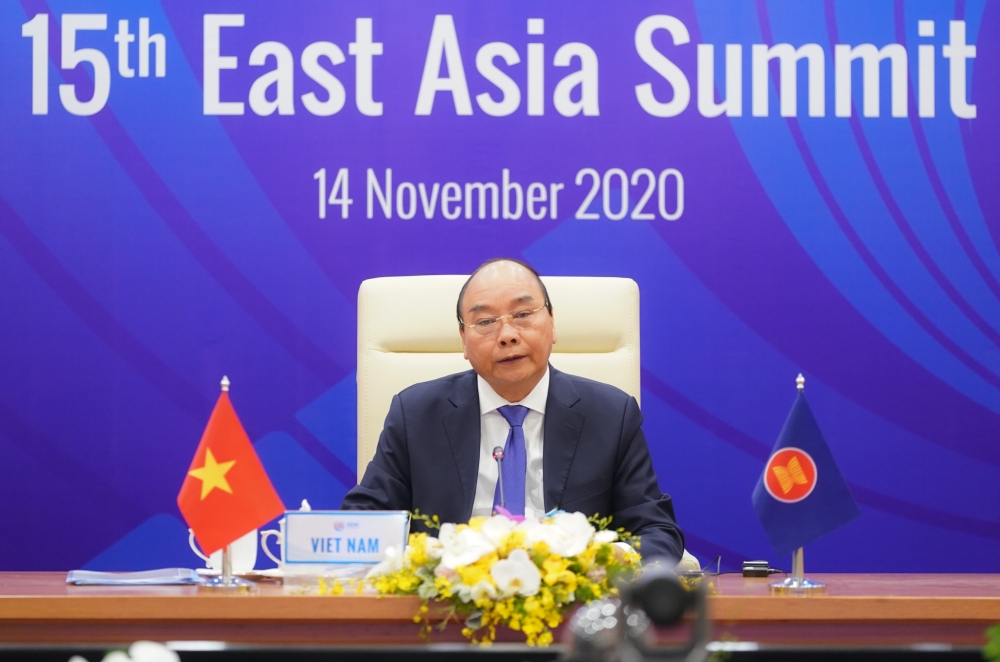 Hội nghị Cấp cao Đông Á lần thứ 15: Thông qua 5 Tuyên bố quan trọng