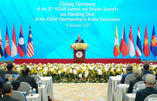 Nhất trí nhiều nội dung quan trọng, tạo động lực mới cho quan hệ giữa ASEAN với các đối tác