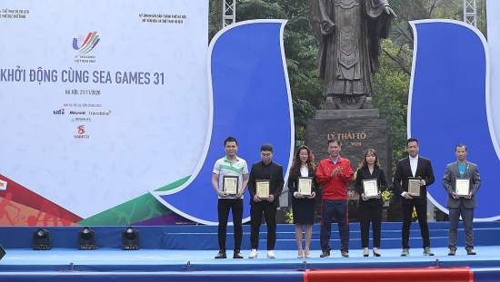 Herbalife Việt Nam đồng hành cùng SEA Games 31