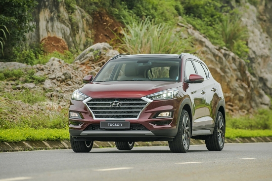 Doanh số xe Hyundai tăng trưởng 117% với gần 9.000 xe tới tay khách hàng