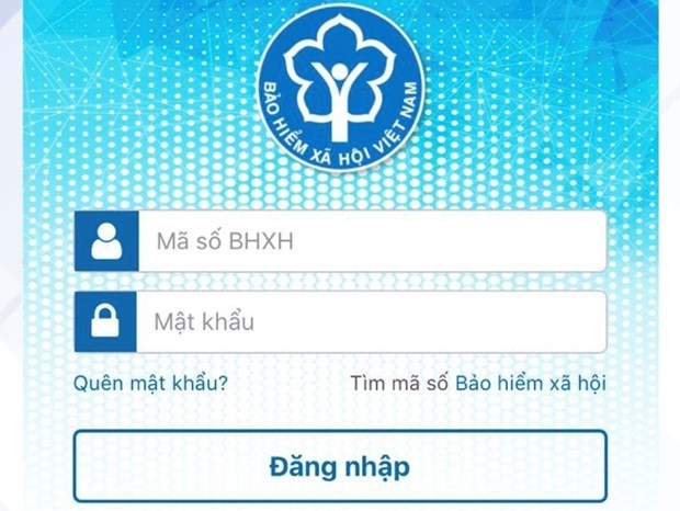 Bảo hiểm xã hội Việt Nam cấp lại mật khẩu ứng dụng VssID miễn phí qua email cá nhân