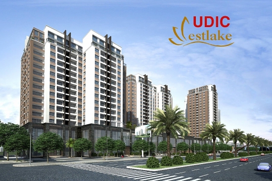 Tổng Công ty Đầu tư phát triển hạ tầng đô thị UDIC: Vững vàng vị thế là đơn vị chủ lực của Thủ đô