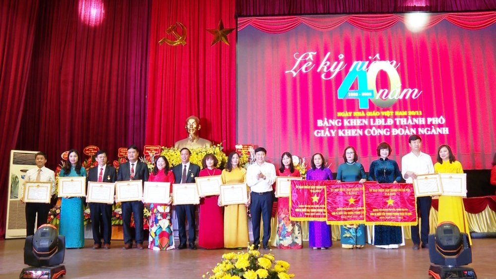 Huyện Ứng Hòa: Phát huy tinh thần hiếu học, vận dụng kiến thức vào thực tiễn cuộc sống