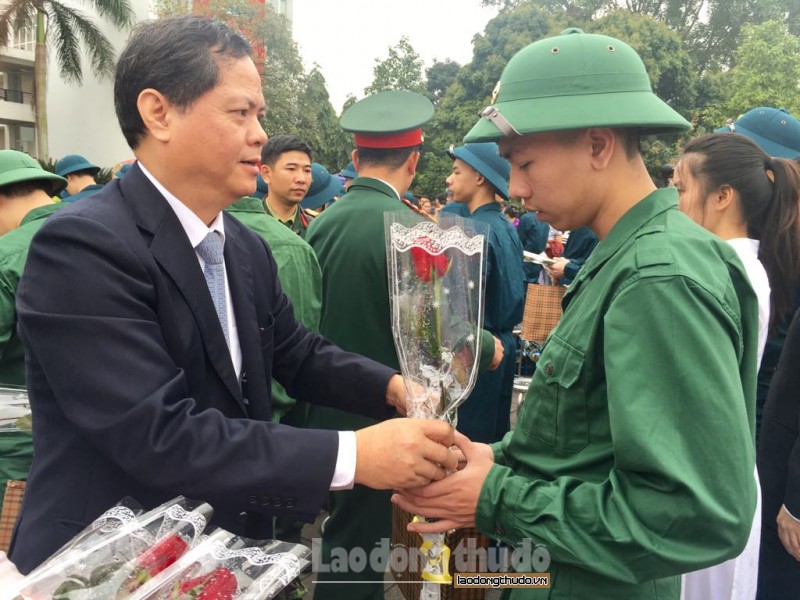 Quận ủy Long Biên: Tăng cường sự lãnh đạo của Đảng với công tác thanh niên