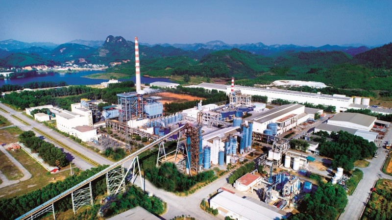 Tập đoàn Geleximco: Đầu tư công nghiệp gắn liền với phát triển bền vững tap doan geleximco dau tu cong nghiep gan lien voi phat trien ben vung