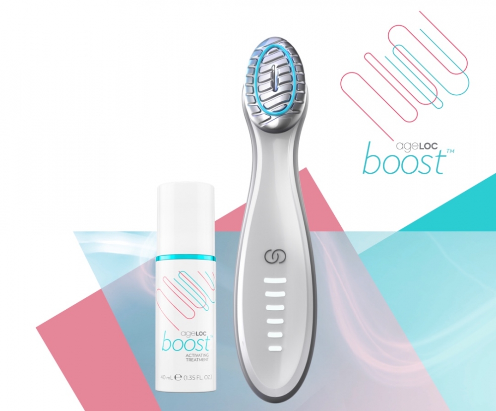 Nu Skin Việt Nam giới thiệu bộ sản phẩm ageLOC Boost