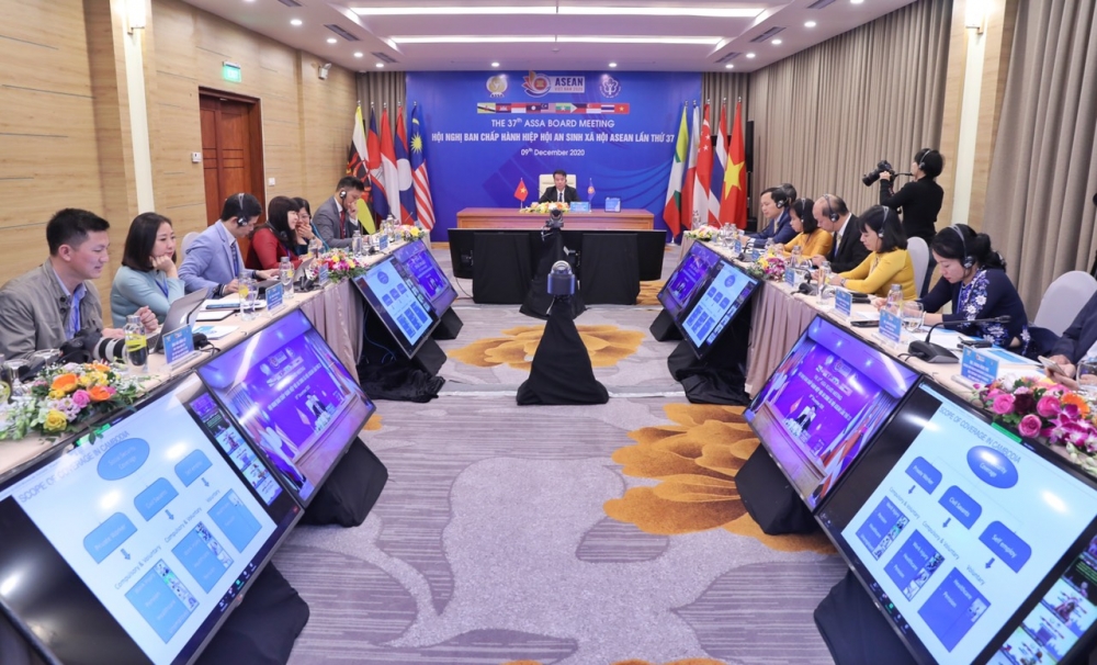 Hướng tới cộng đồng an sinh xã hội ASEAN vì lợi ích người dân