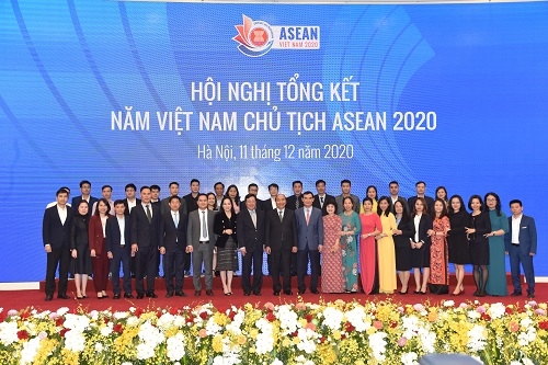 Thủ tướng Nguyễn Xuân Phúc chỉ ra 6 bài học quý từ thành công Năm Chủ tịch ASEAN 2020