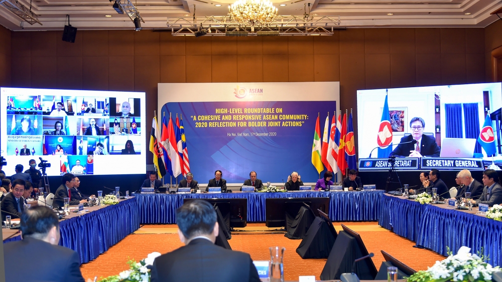 Việt Nam đã linh hoạt, sáng tạo, chủ động và phát huy vai trò “nòng cốt” trong ASEAN