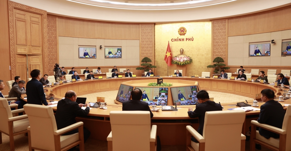 Thủ tướng Chính phủ đề nghị chăm lo cuộc sống tốt hơn cho giai cấp công nhân Việt Nam