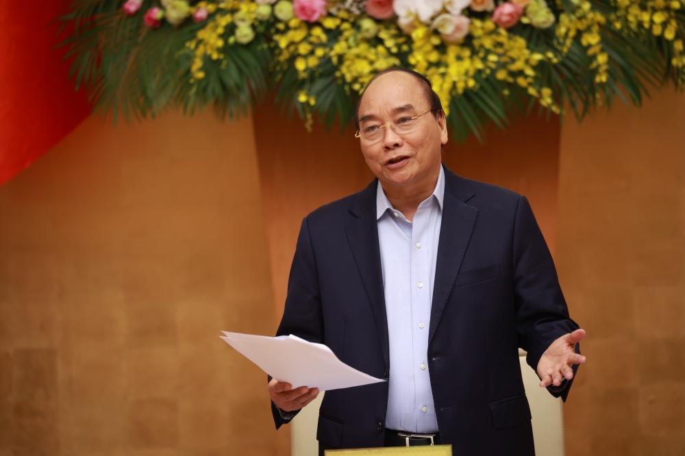 Thủ tướng Chính phủ đề nghị chăm lo cuộc sống tốt hơn cho giai cấp công nhân Việt Nam