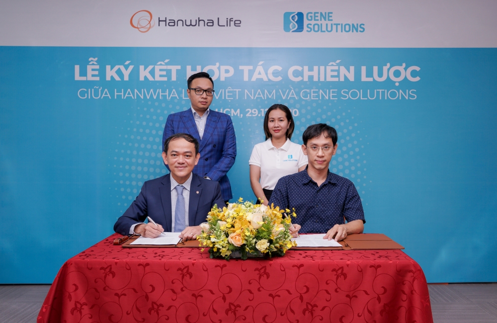 Hanwha Life Việt Nam đa dạng hóa kênh phân phối, mang lại nhiều giá trị cho khách hàng