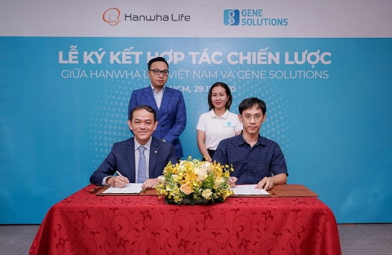 Hanwha Life Việt Nam đa dạng hóa kênh phân phối, mang lại nhiều giá trị cho khách hàng