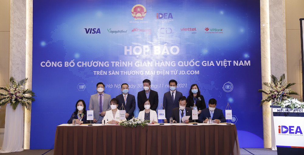 Visa tạo tiền đề đưa nông nghiệp Việt Nam tiến vào hành trình chuyển đổi số