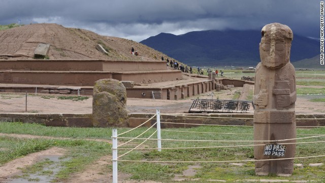 Các nền văn minh đặc sắc nhất biến mất vì đâu? Các nền văn minh đặc sắc nhất biến mất vì đâu?