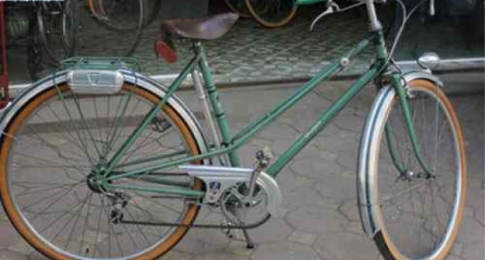 BST khủng dòng xe đạp mỗi chiếc đắt ngang một căn nhà mặt phố Hàng Đào