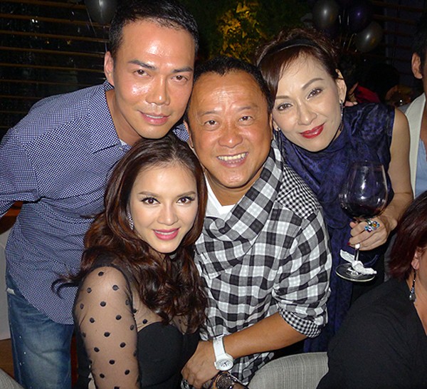 Những người đẹp Việt bị truyền thông Trung Quốc hạ thấp