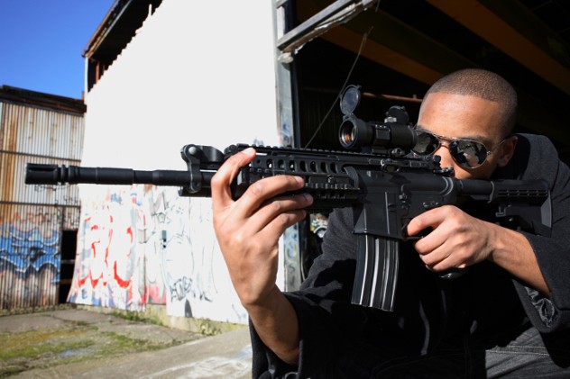 Sự thật ít biết về các công ty lính đánh thuê Sự thật ít biết về các công ty lính đánh thuê