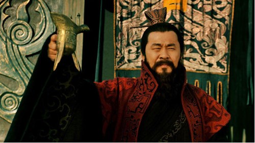  Tào Tháo trên phim.