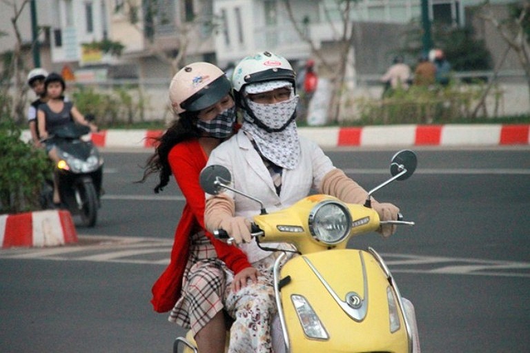 Nhiệt độ TPHCM thấp nhất 18 độ C Nam Bộ hứng rét miền Bắc trong bao lâu?