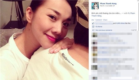 Bí quyết khoe người yêu của các người đẹp Việt