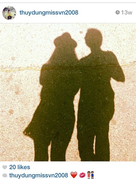 Bí quyết khoe người yêu của các người đẹp Việt