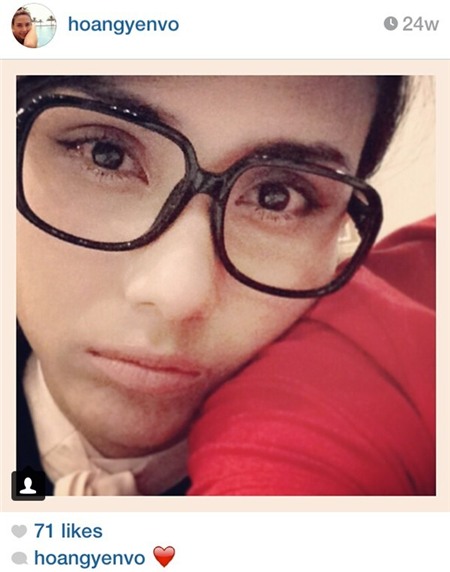 Bí quyết khoe người yêu của các người đẹp Việt