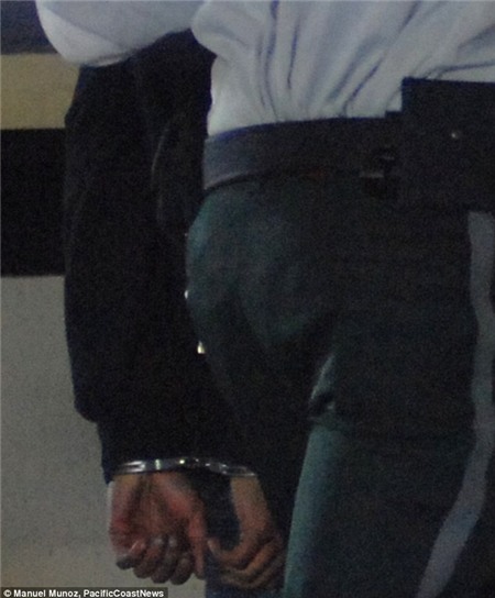 Justin Bieber vẫn vênh váo dù phải hầu tòa