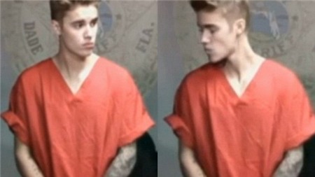 Justin Bieber vẫn vênh váo dù phải hầu tòa
