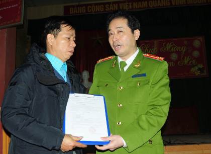 Ông Nguyễn Thanh Chấn nhận quyết&nbsp;định&nbsp;đình chỉ&nbsp;điều tra của Bộ Công an.