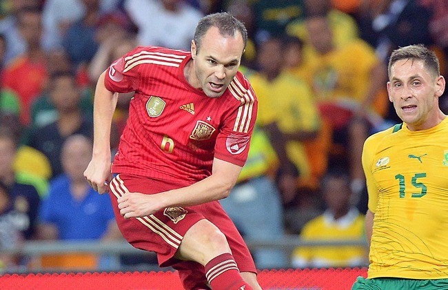 Đội hình trong mơ tại World Cup 2014