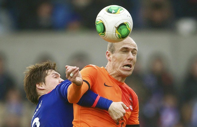 Đội hình trong mơ tại World Cup 2014