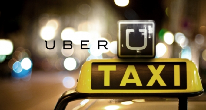 Uber không thuộc đối tượng quản lý của Bộ Giao thông Vận tải